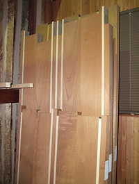 TIMBER LUMBER